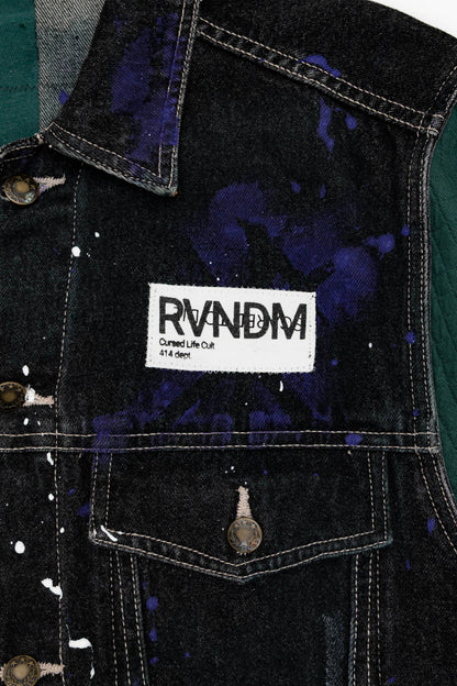 entangled - Denim Jacket (M)