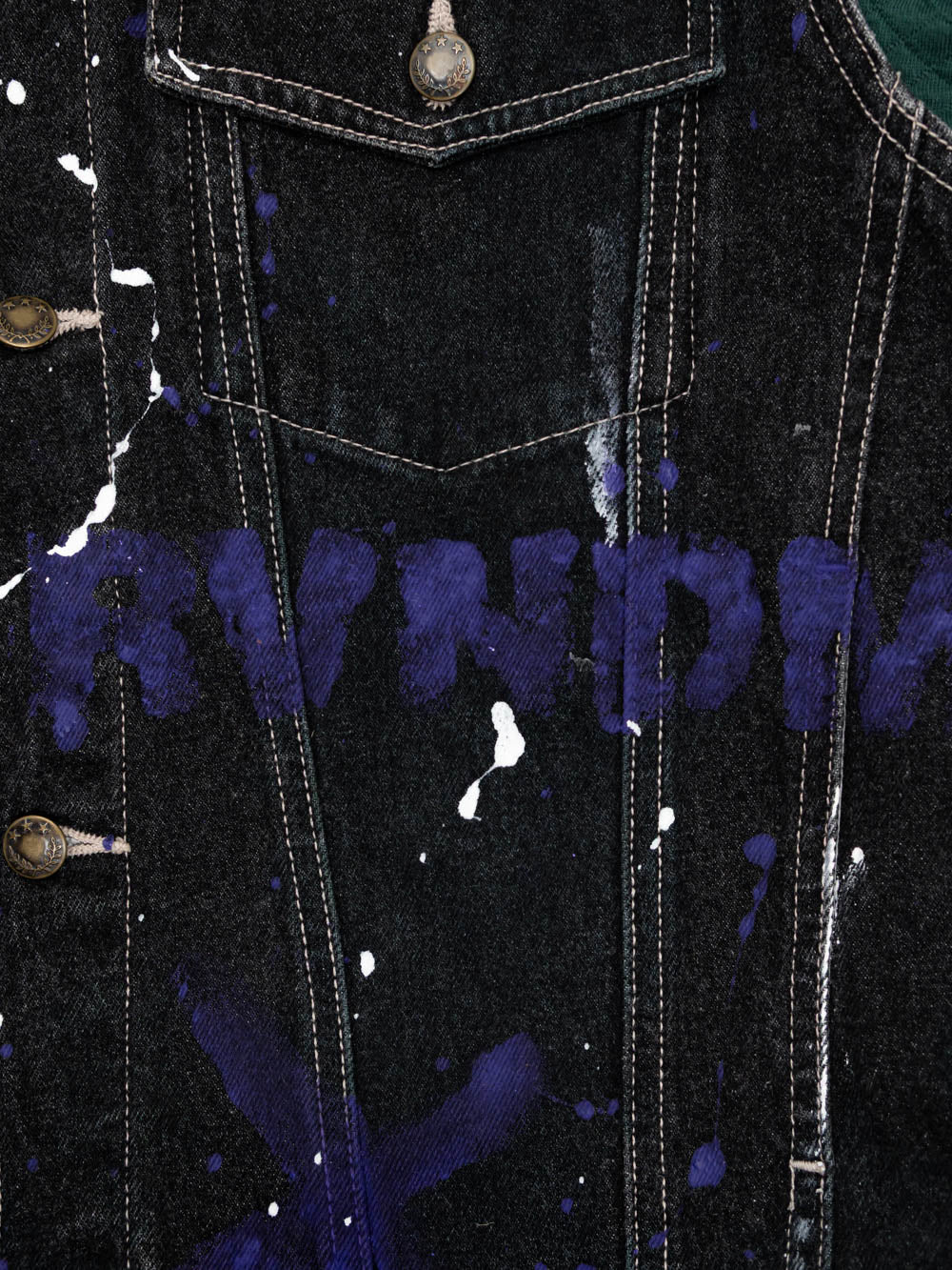 entangled - Denim Jacket (M)