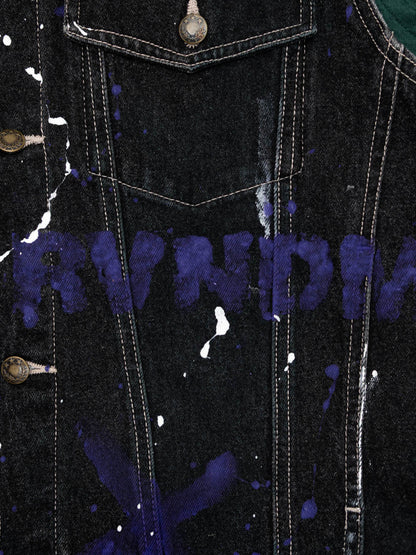 entangled - Denim Jacket (M)