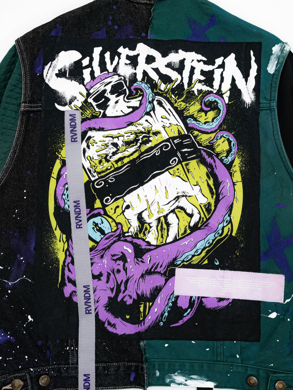 entangled - Denim Jacket (M)