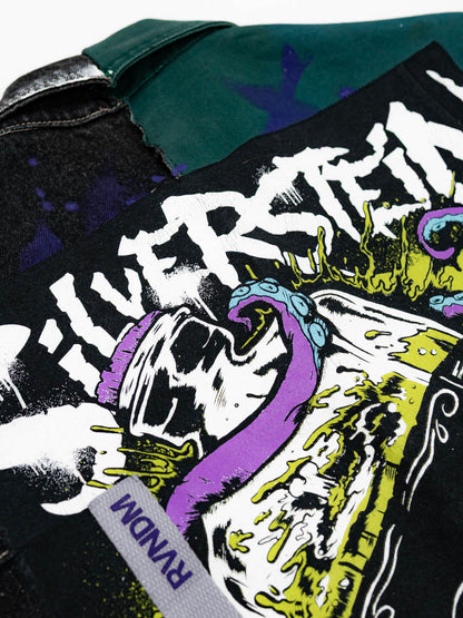 entangled - Denim Jacket (M)