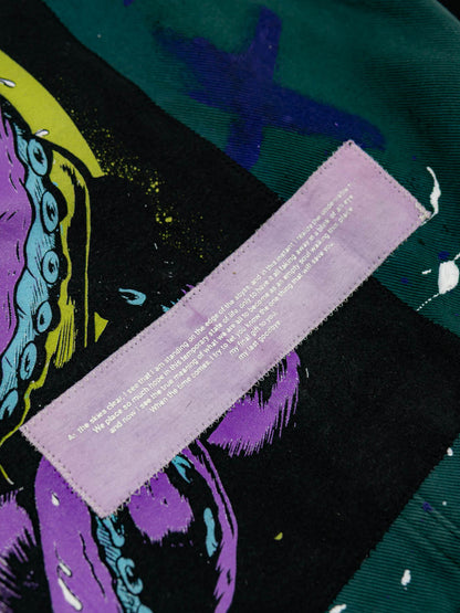 entangled - Denim Jacket (M)