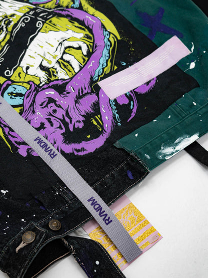 entangled - Denim Jacket (M)