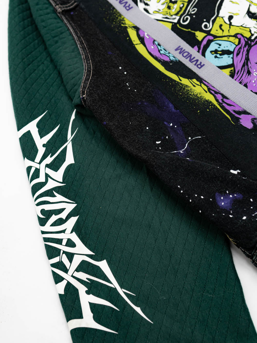 entangled - Denim Jacket (M)