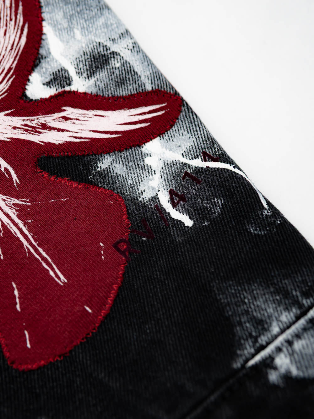 like brothers - Denim Jacket (L)