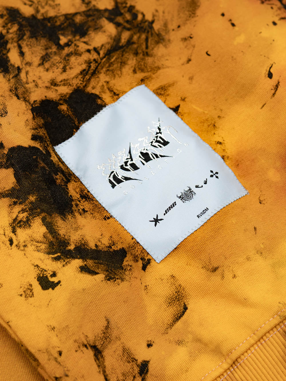 the last sunbeams - crewneck (M)