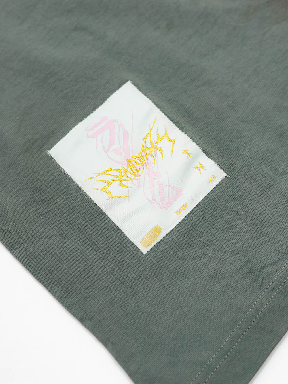 framed skyes  - T-Shirt (L)