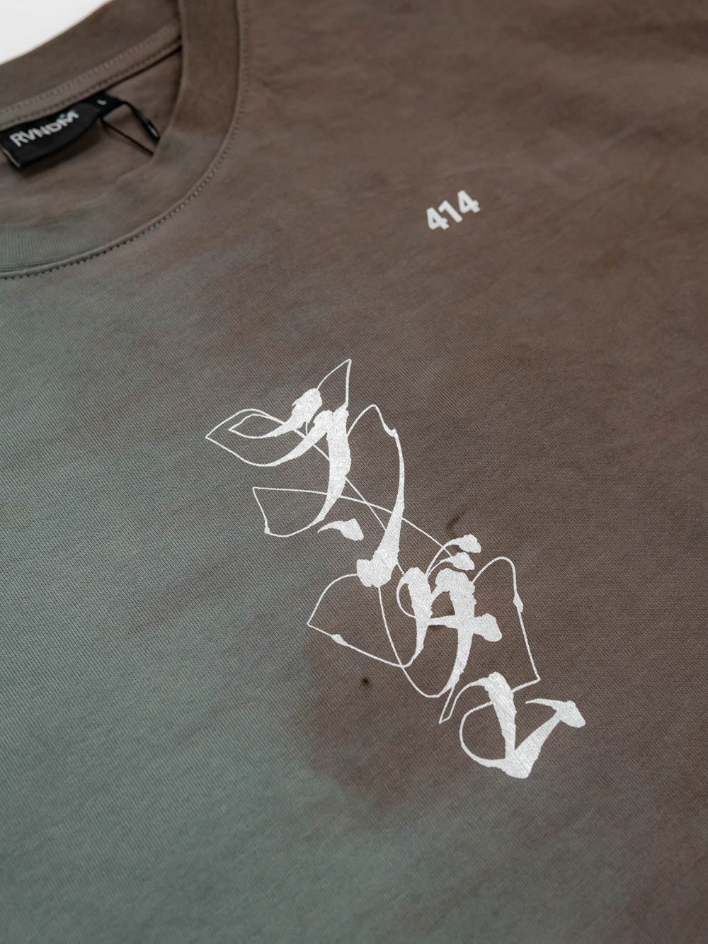 framed skyes  - T-Shirt (L)