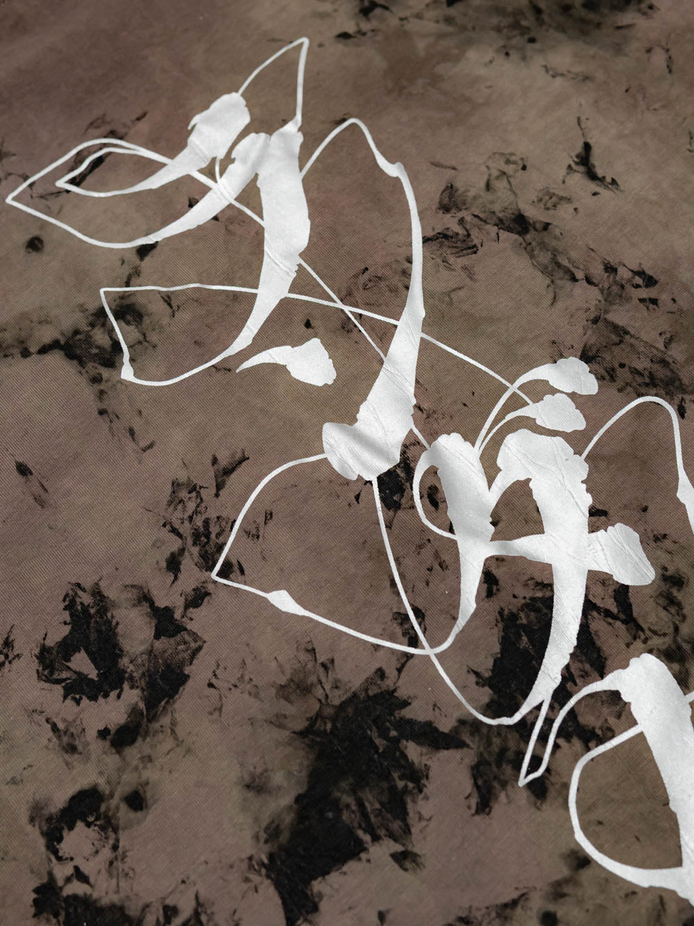 silver lining - T-Shirt (L)