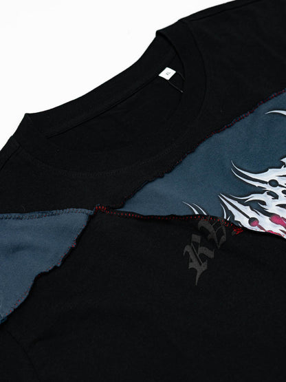 dark timelines  - T-Shirt (XL)