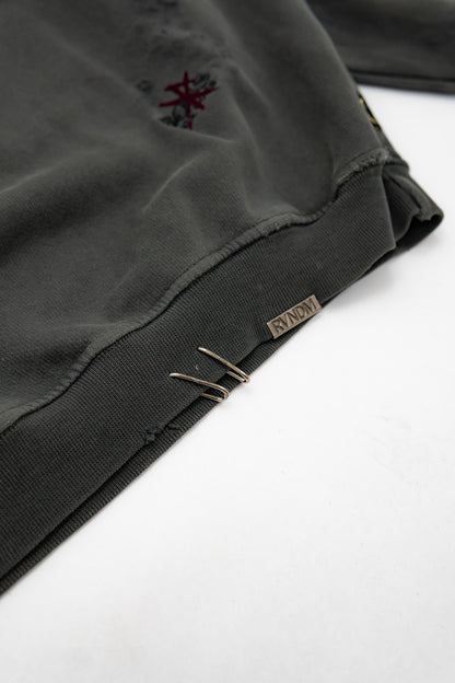 obdurate - crewneck (M)