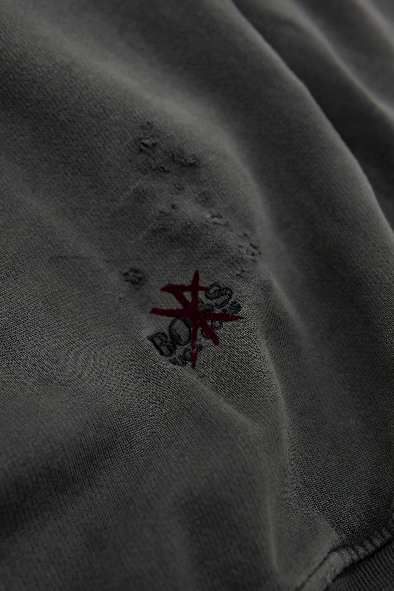 obdurate - crewneck (M)