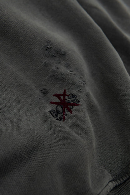 obdurate - crewneck (M)