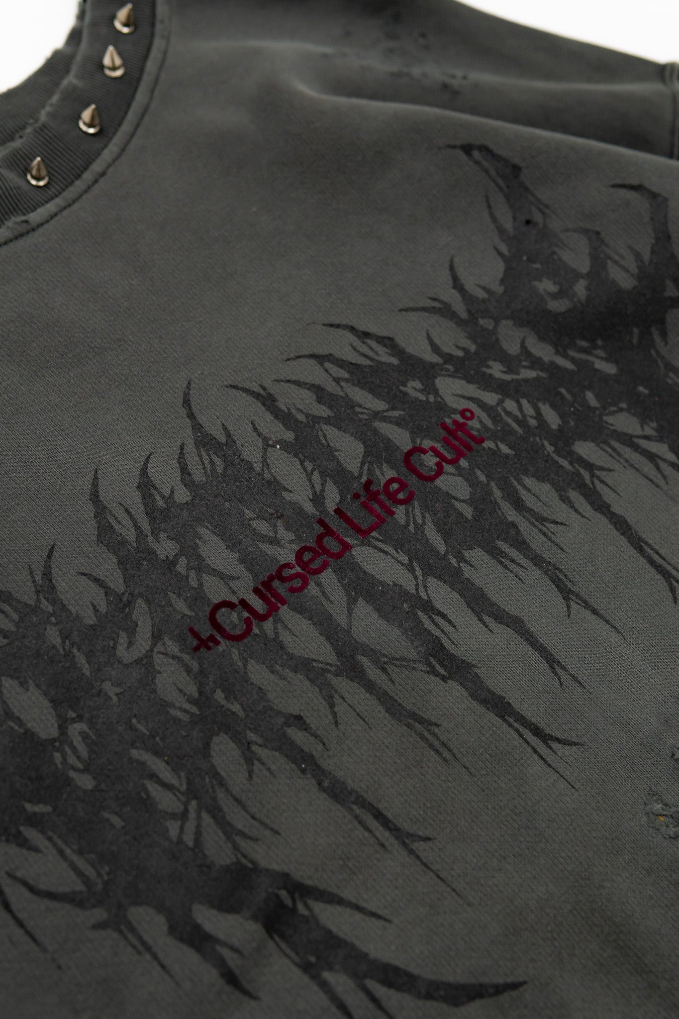 obdurate - crewneck (M)