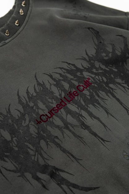 obdurate - crewneck (M)