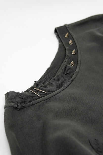obdurate - crewneck (M)