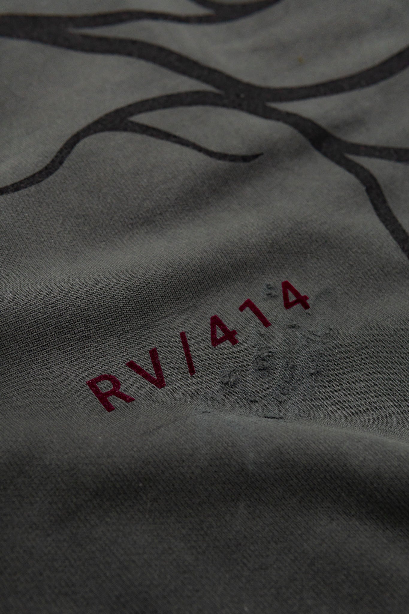 obdurate - crewneck (M)