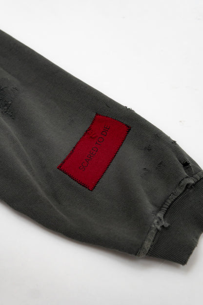 obdurate - crewneck (M)