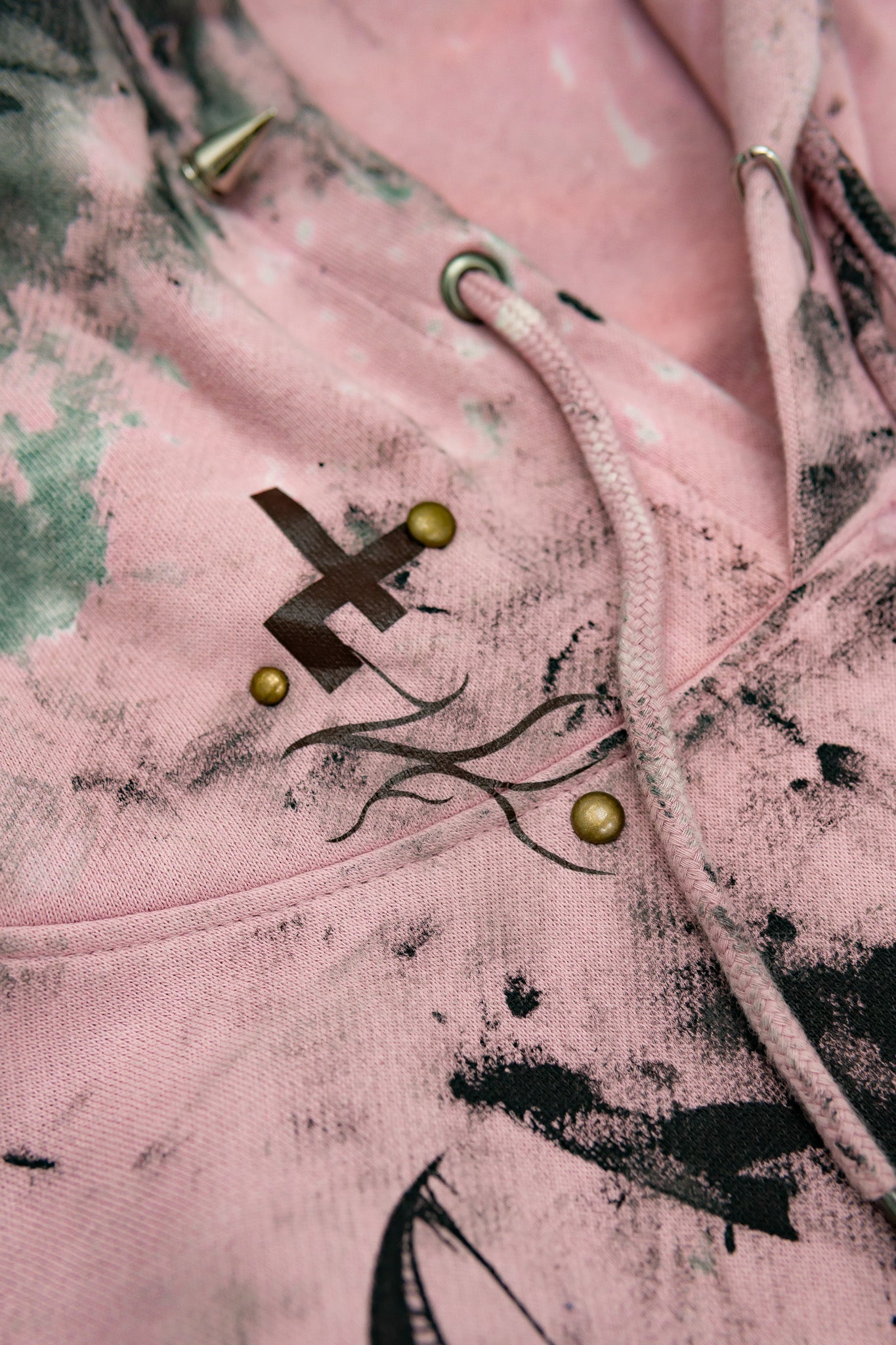 species - hoodie (XL)