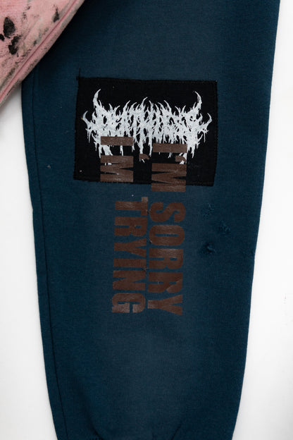 species - hoodie (XL)