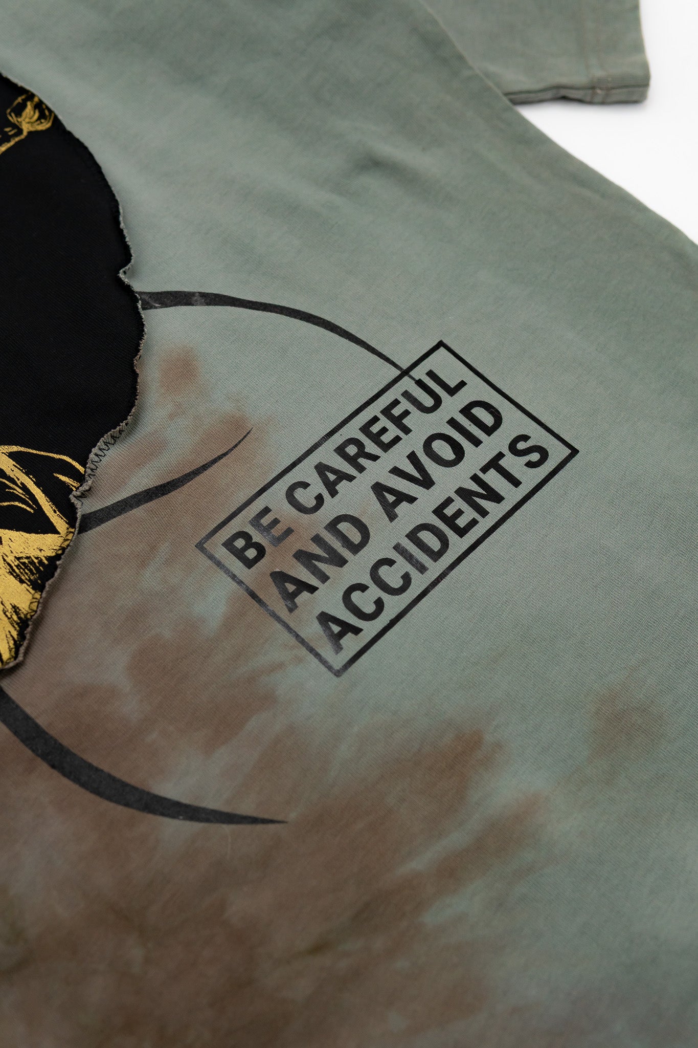 Self-sacrifice - T-Shirt (L)