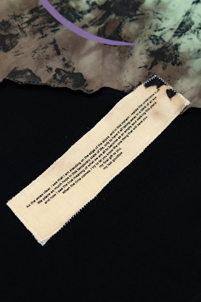 cling on - T-Shirt (XL)