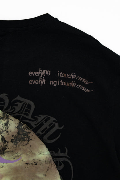 cling on - T-Shirt (XL)
