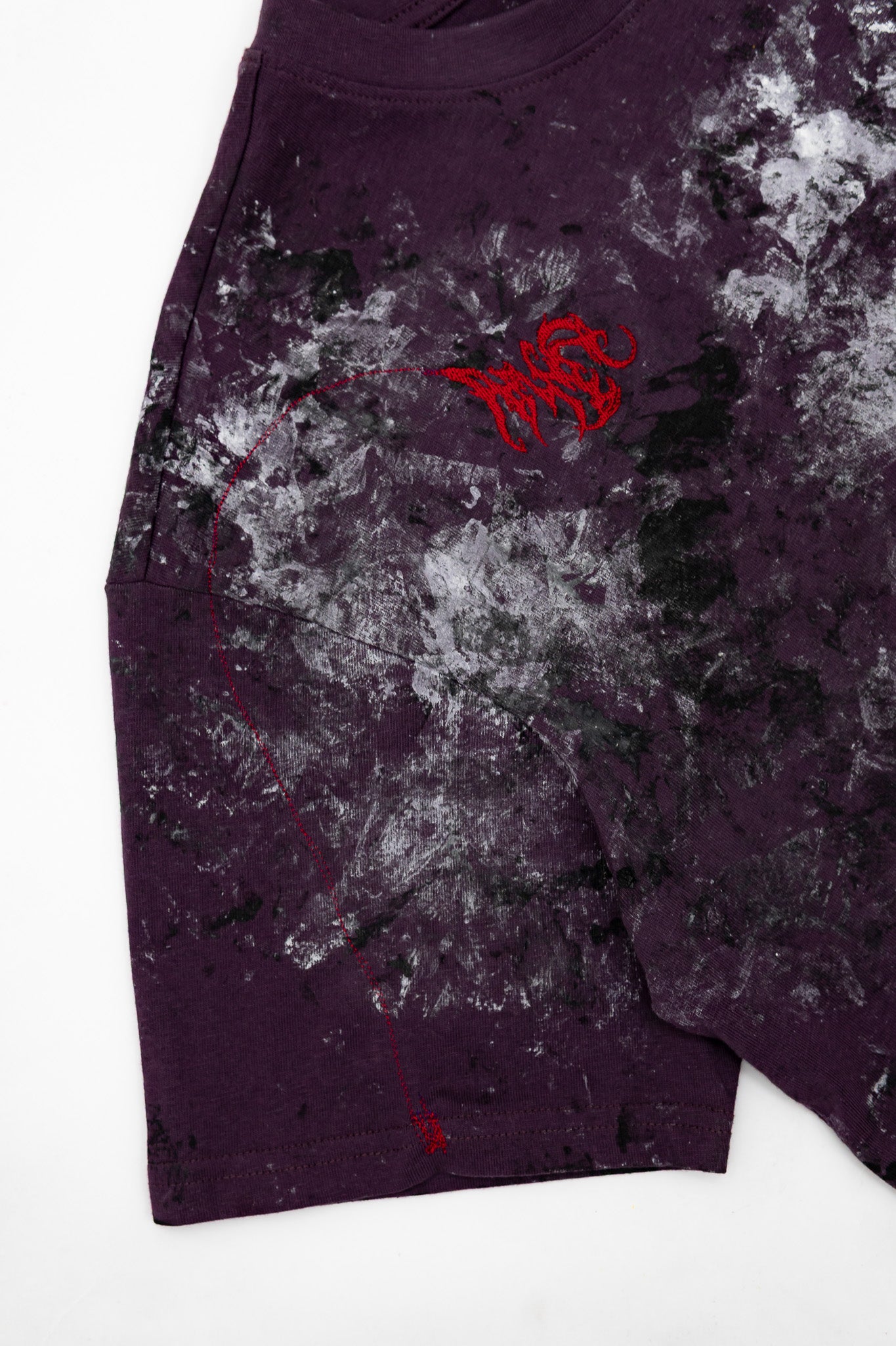 agitated - T-Shirt