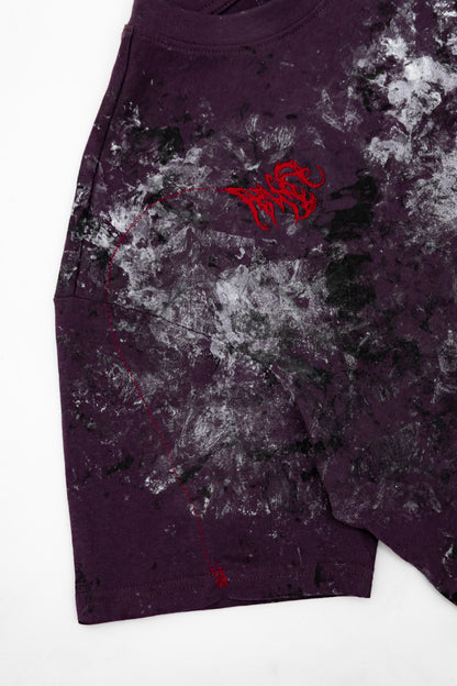 agitated - T-Shirt