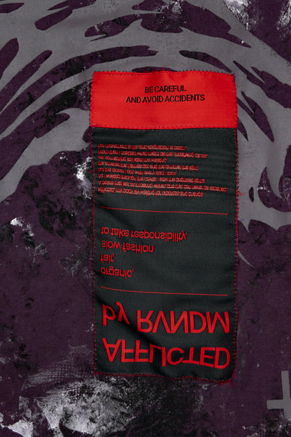 agitated - T-Shirt