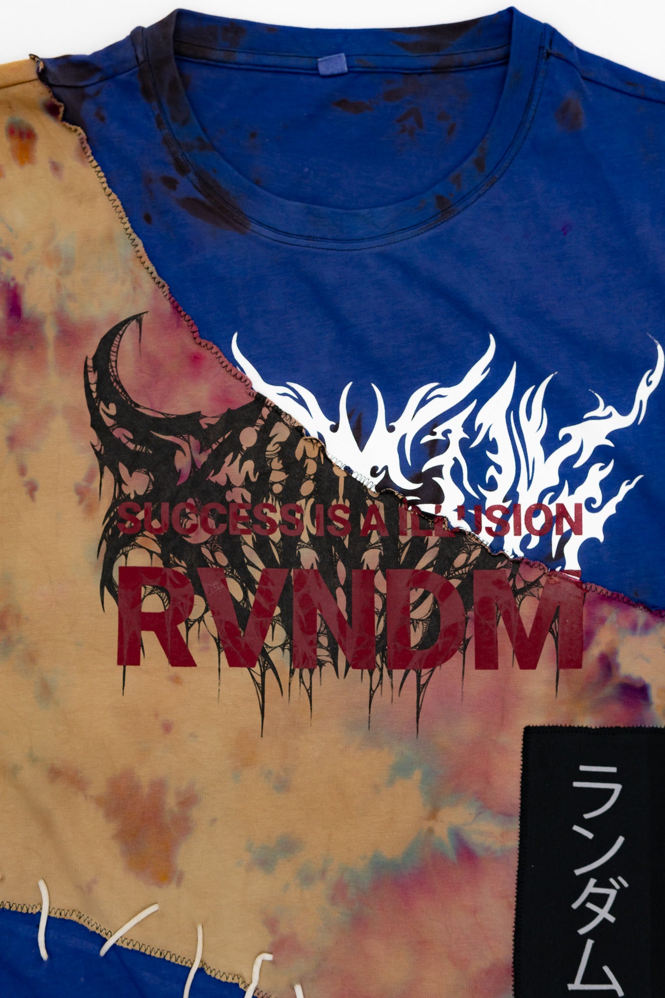calm deception - T-Shirt (XL)