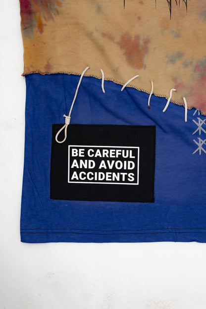 calm deception - T-Shirt (XL)