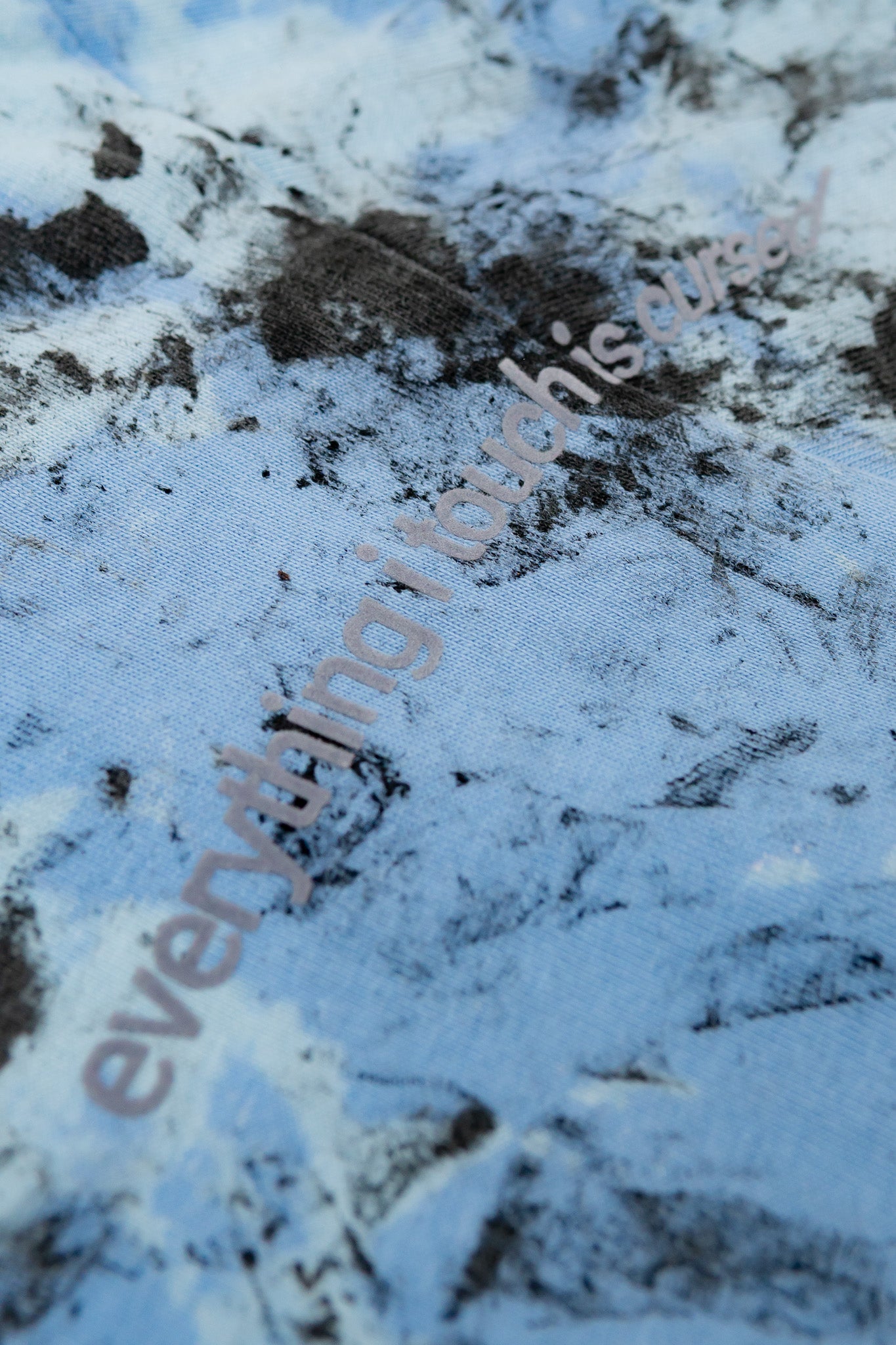 watermark - T-Shirt (XL)