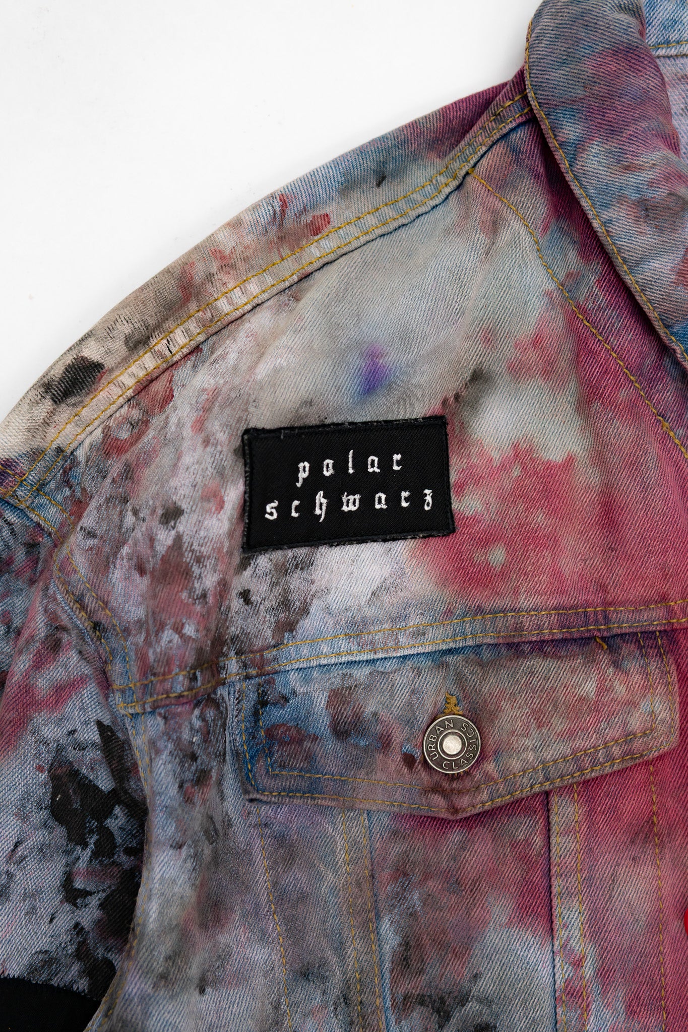breaking chains - Denim Jacket (M)
