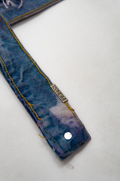 breaking chains - Denim Jacket (M)