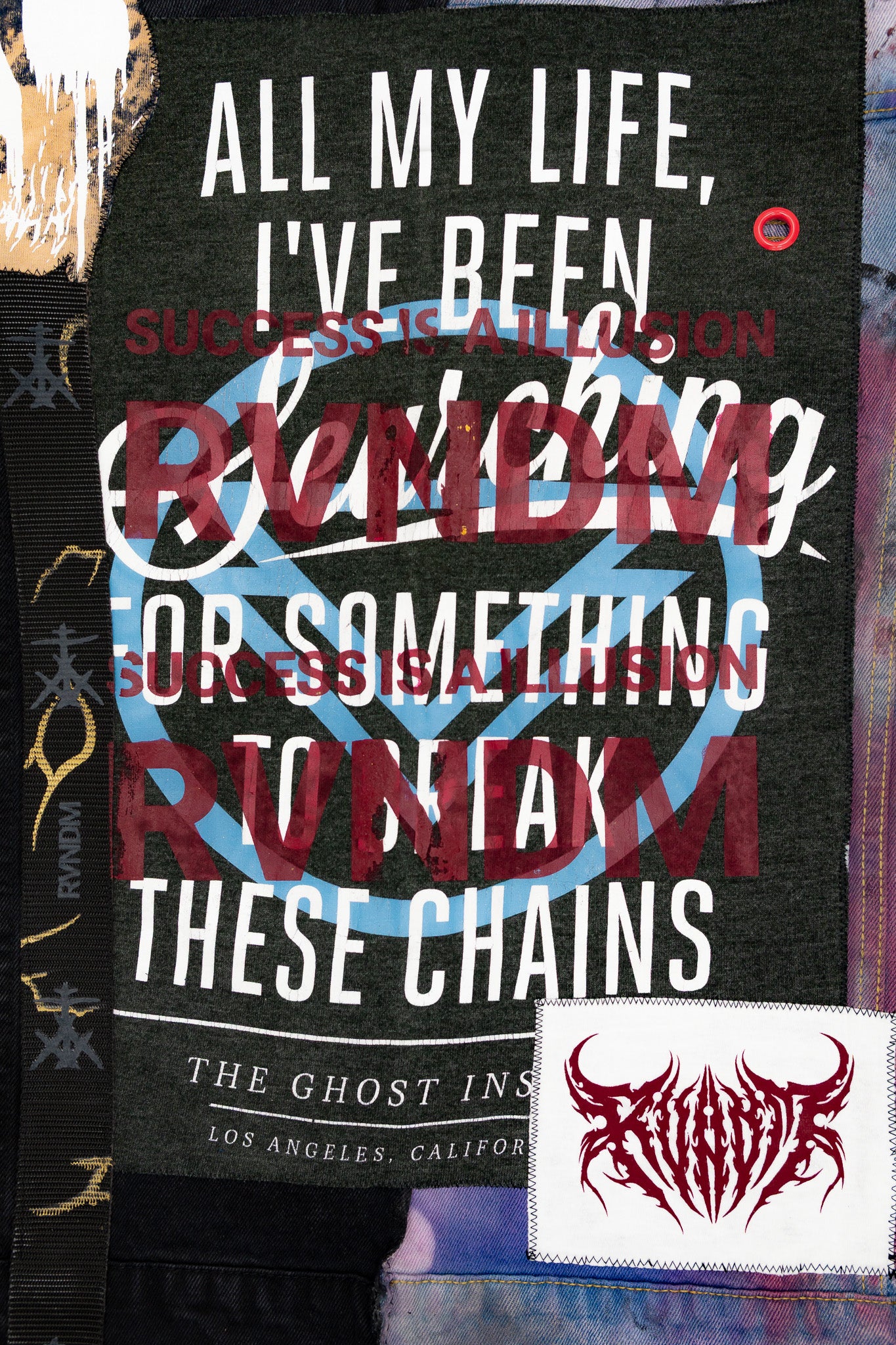 breaking chains - Denim Jacket (M)