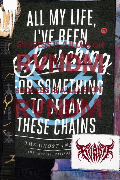 breaking chains - Denim Jacket (M)