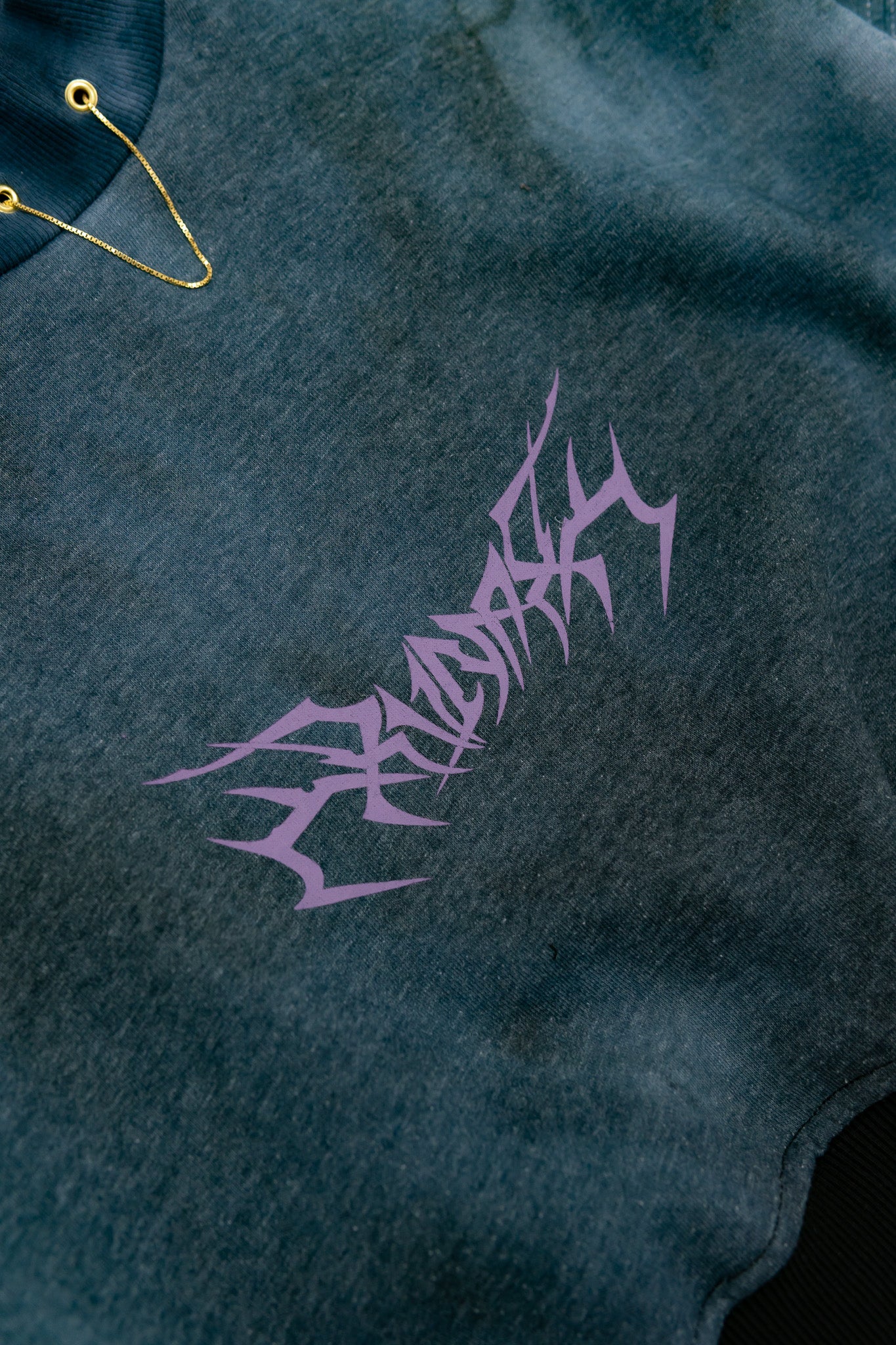 heritage of gloom - crewneck (S)