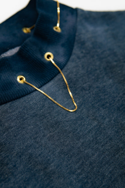 heritage of gloom - crewneck (S)