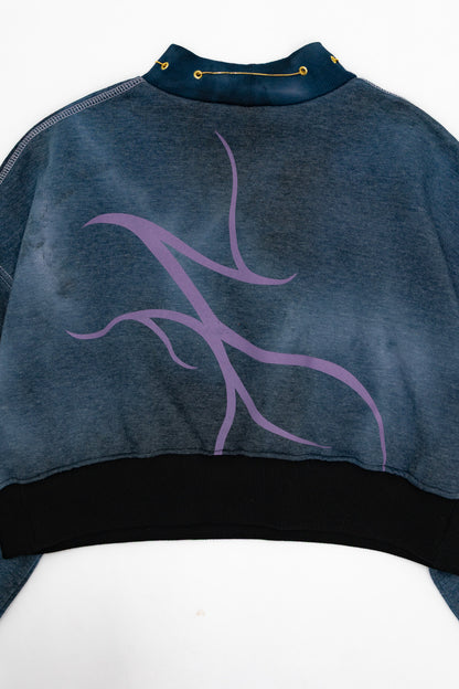 heritage of gloom - crewneck (S)