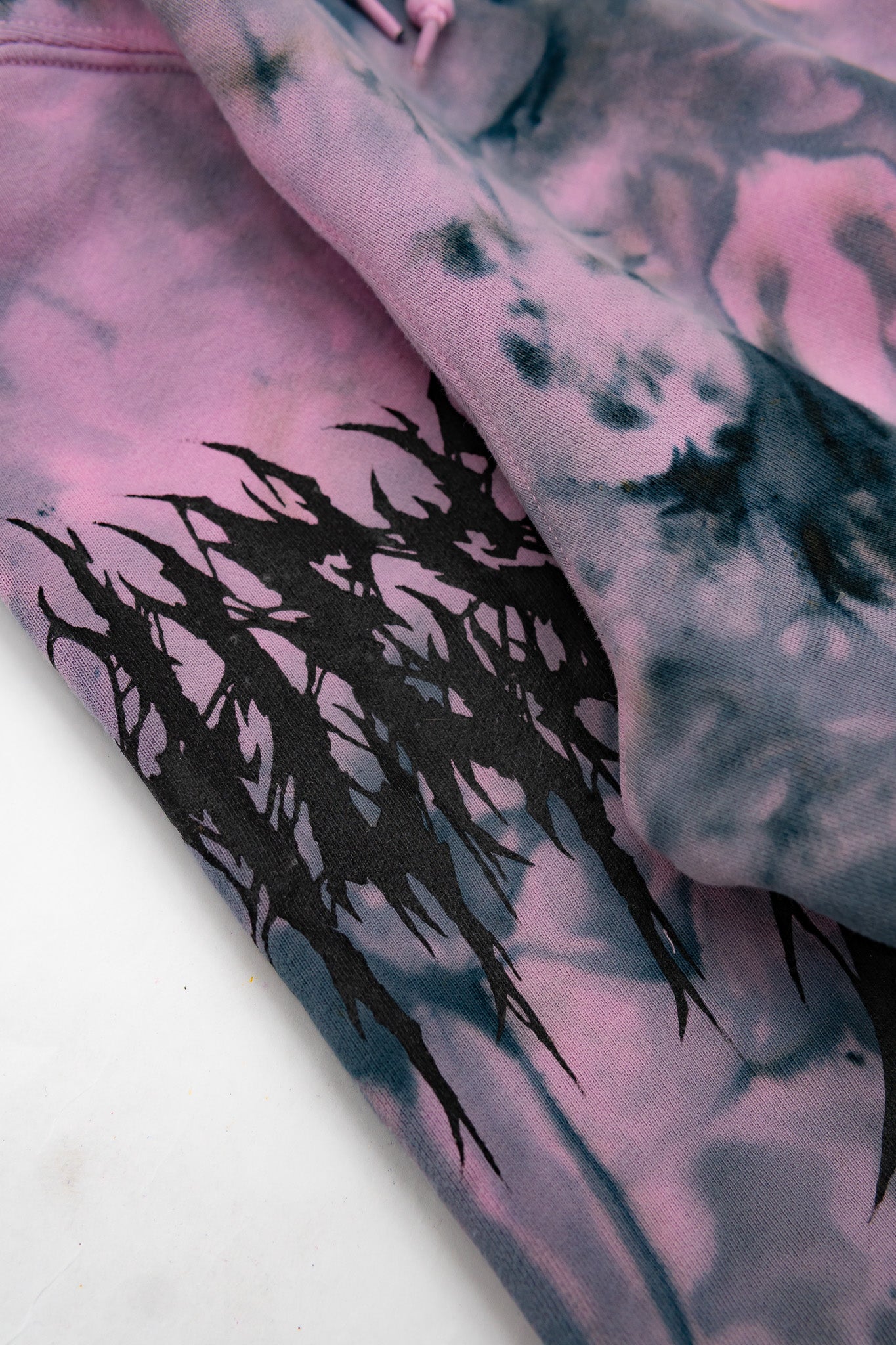 shattered dreams - hoodie (M)