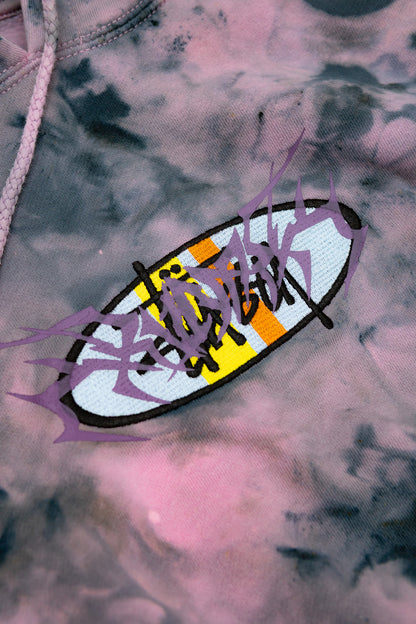 shattered dreams - hoodie (M)