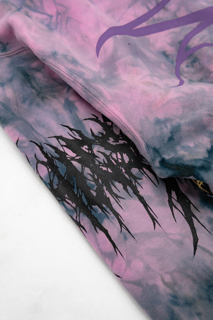 shattered dreams - hoodie (M)