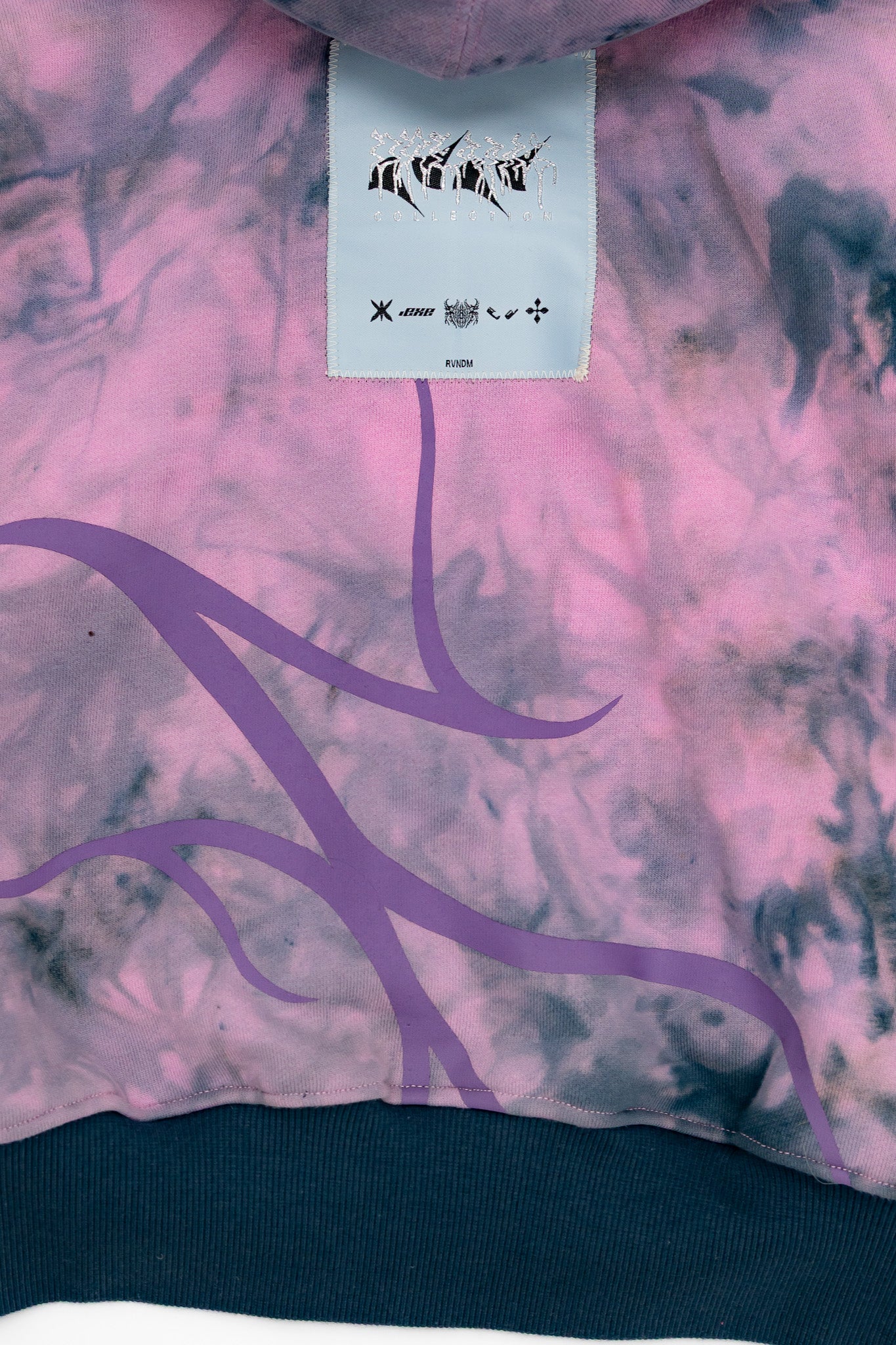 shattered dreams - hoodie (M)