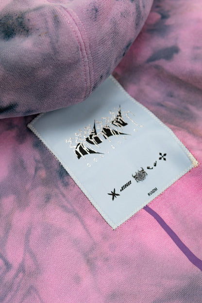shattered dreams - hoodie (M)