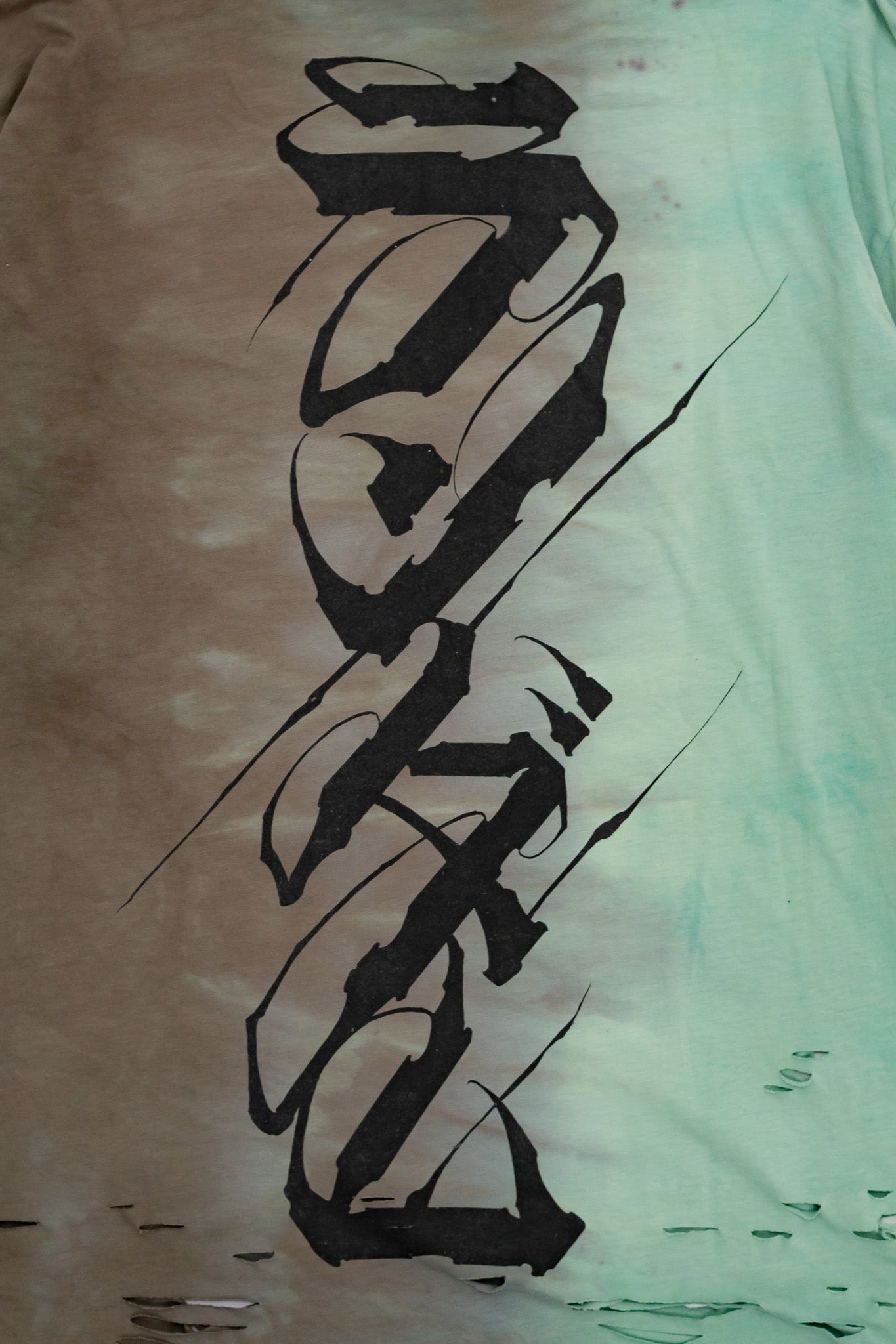 supernatural - Longsleeve (XL)