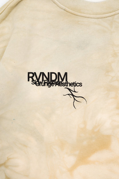 sandstone  - crewneck (S)