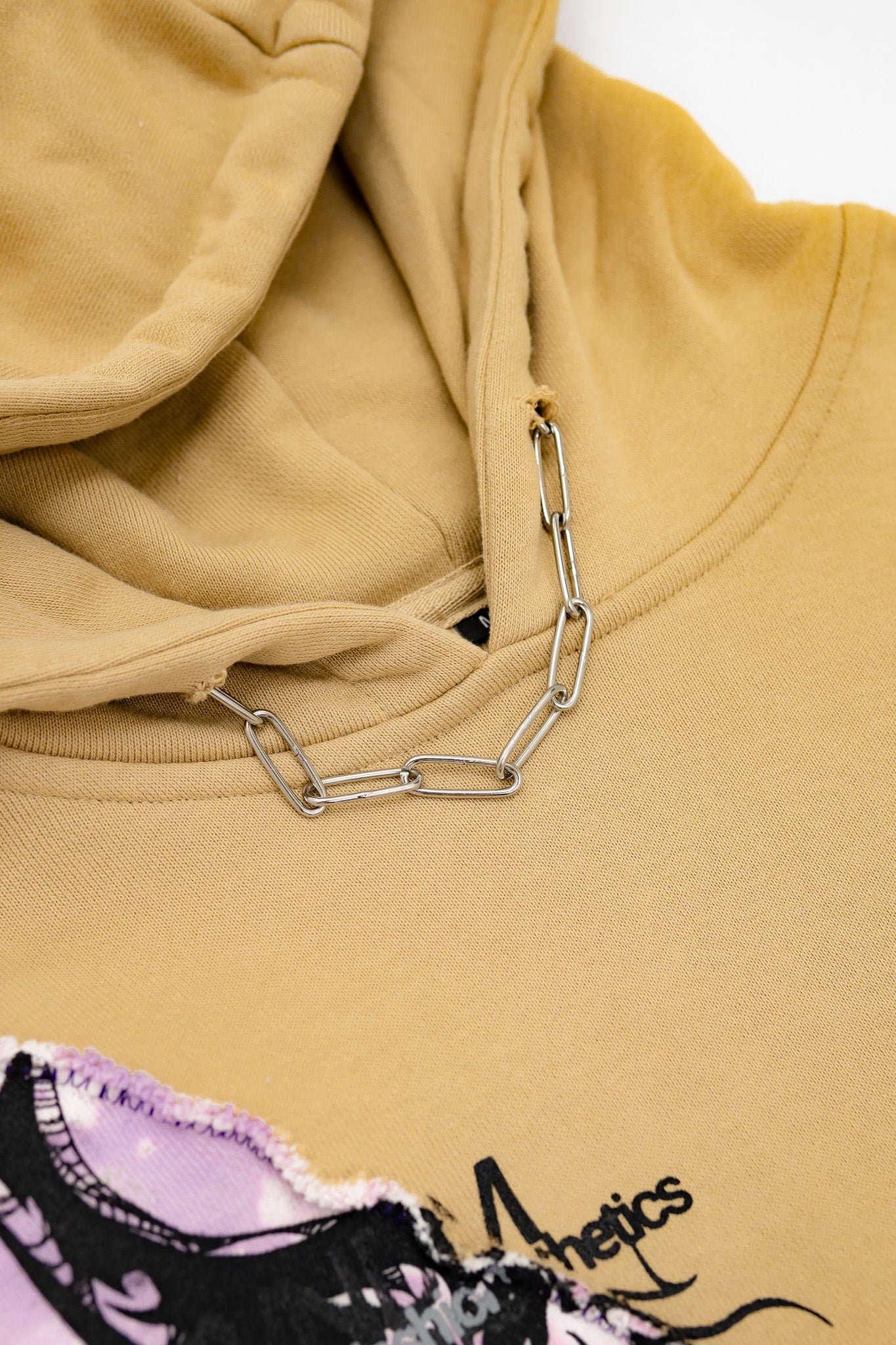 cunning - hoodie (M)