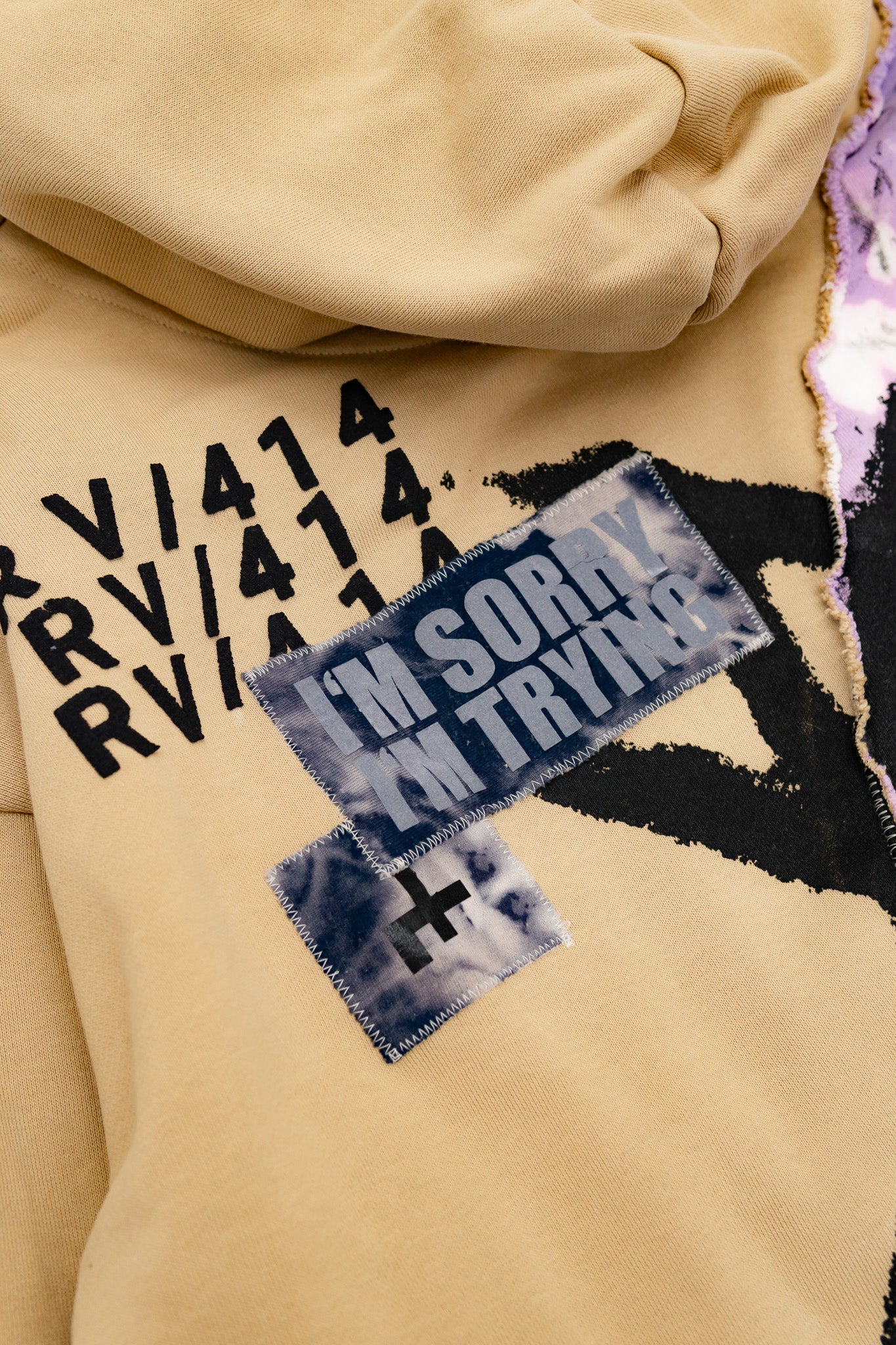 cunning - hoodie (M)