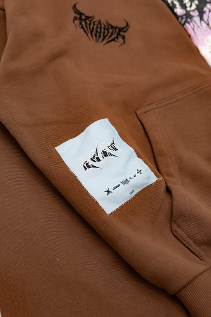 hidden views - hoodie (M)